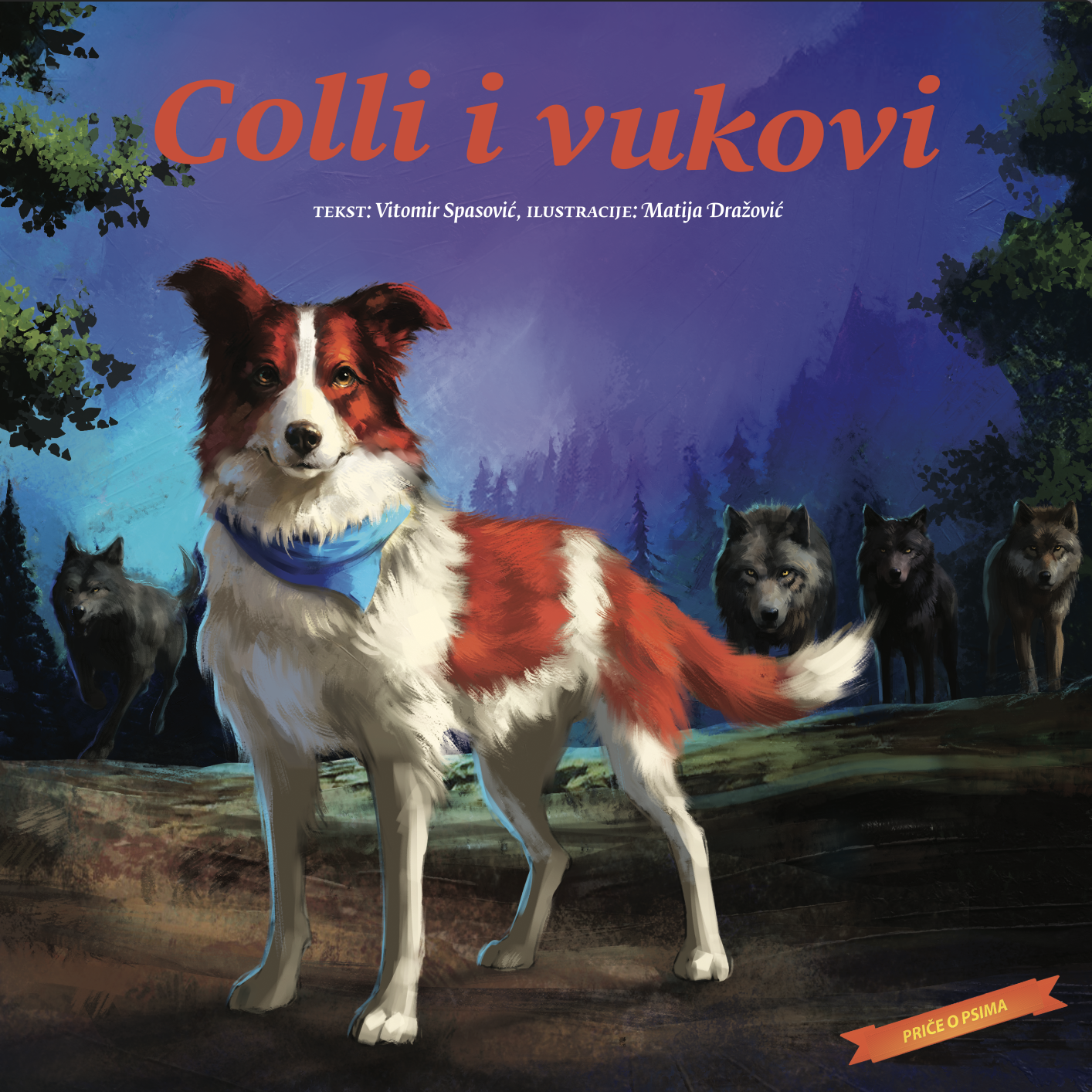 Colli I vukovi